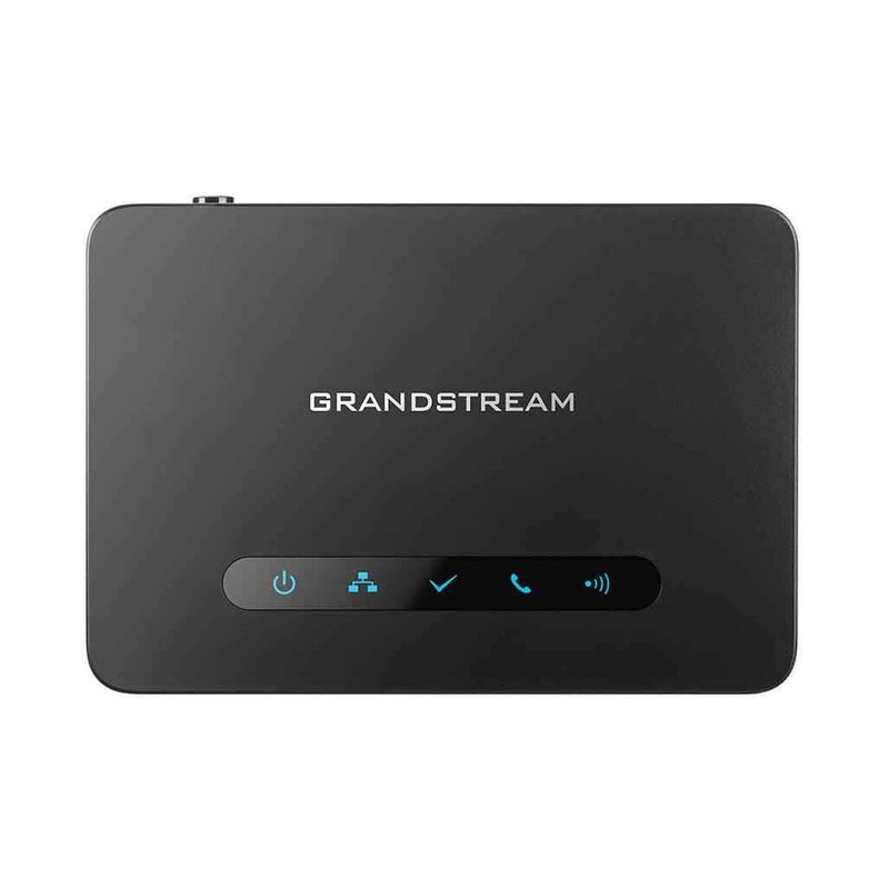 Grandstream DP760 Long-Range Wideband DECT Repeater - Pixel Zones