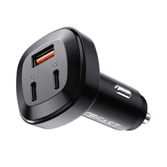 ACEFAST B3 66W Fast Car Charger (2xUSB-C+1xUSB-A)