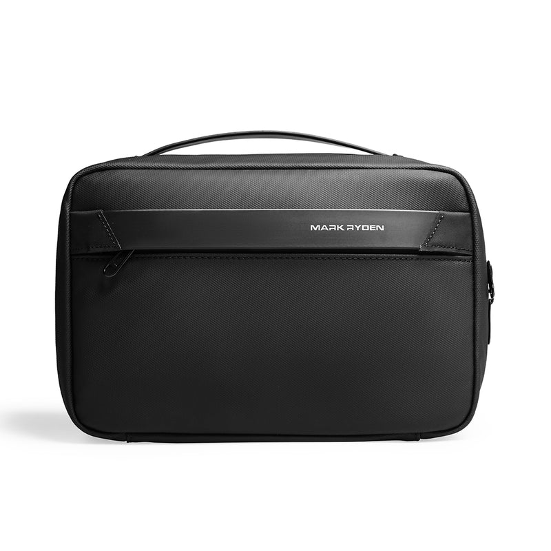 Mark Ryden Compact Size and Large Capacity Multi-Layer Paged Washbag