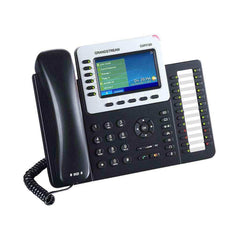 Grandstream GXP2160 High-End IP Phone 6 Lines 6 Sip Accounts - Pixel Zones