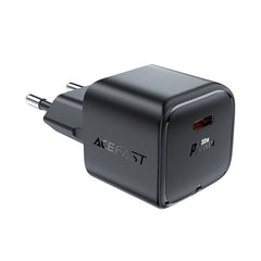 Acefast A77 mini PD30W GaN Fast Charge Adapter Charger