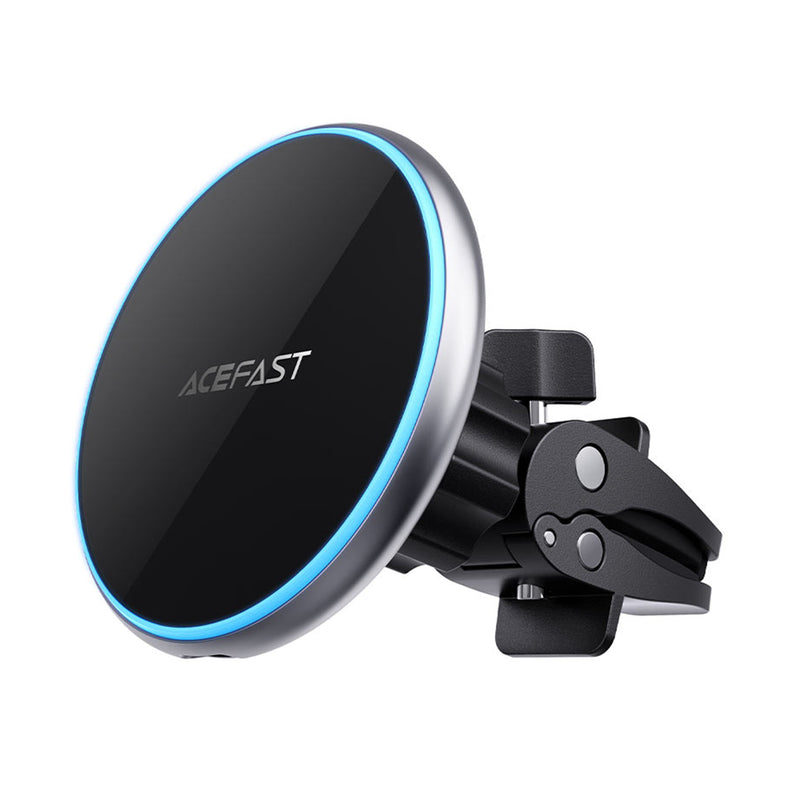 ACEFAST D3 15W Fast Wireless Charger Car Mount Magnetic Holder