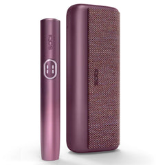 IQOS Iluma i Series Prime Garnet Red Touch Control