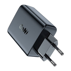 Acefast A29 GaN PD 50W Fast Charge Wall Charger 2xUSB-C