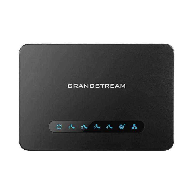 Grandstream HT814 4 Port FXS Gateway with Gigabit NAT Router - Pixel Zones