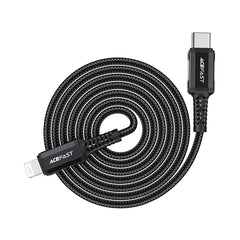 ACEFAST C4-01 Braided 30W USB-C to Lightning Charging Data Cable 1.8m