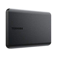 Toshiba Canvio Basics 1TB Portable External Hard Drive USB 3.2