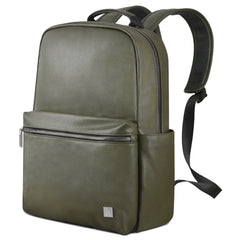 WIWU Osun Laptop Leather Waterproof Backpack