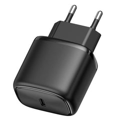 Porodo 20W USB C Charger EU with C-C 1.2M Cable