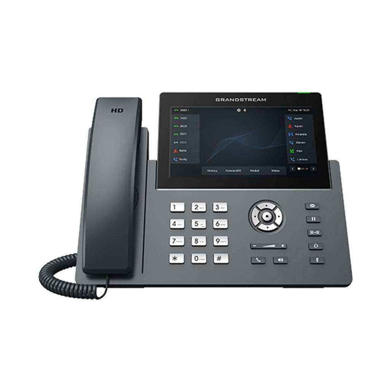 Grandstream GRP2670 Professional P Phone 12 Lines 6 SIP Accounts - Pixel Zones