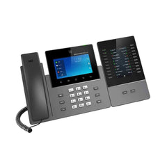 Grandstream GXV3350 IP Video Phone 16 Lines 16 SIP Accounts - Pixel Zones