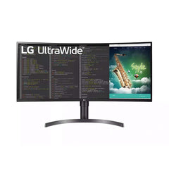 LG UltraWide 35WN65C-B 35" Curved QHD HDR Monitor With FreeSync