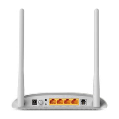 TP-Link TD-W8961N 300Mbps Wireless N ADSL2+ Modem Router