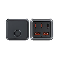 ACEFAST Z2 PD 75W Fast Charge Power Strip GaN 3xUSB-C+2xUSB-A