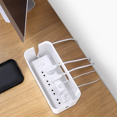 UGREEN Universal Cable Management Box White