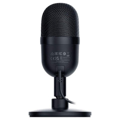 Razer Seiren Mini Ultra-Compact Condenser Microphone With Supercardioid Polar Pattern