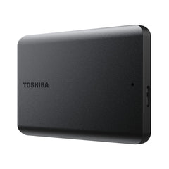 Toshiba Canvio Basics 1TB Portable External Hard Drive USB 3.2