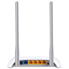 TP-Link TL-WR840N V6.20 300Mbps Wireless N Speed Router