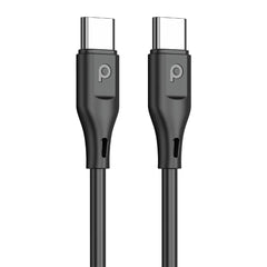 Porodo 20W USB C Charger EU with C-C 1.2M Cable