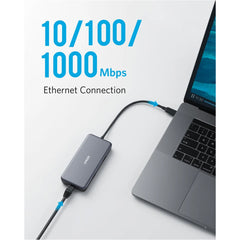 Anker PowerExpand+ 7-in-1 USB-C PD Ethernet Hub