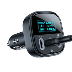 ACEFAST B5 101W Fast Charge Car Charger (2xUSB-C+USB-A)