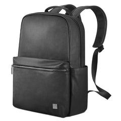 WIWU Osun Laptop Leather Waterproof Backpack