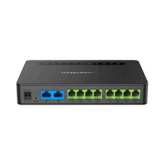 Grandstream HT818 8 port FXS Gateway with Gigabit NAT Router - Pixel Zones