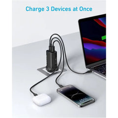 Anker Charger 336 Powerport 67W USB-C Gan Charger