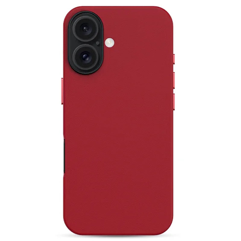 KZDOO iPhone 16 / Pro / Pro Max Case Noble Collection - Red