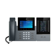 Grandstream GXV3450 IP Video Phone 16 Lines 16 SIP Accounts - Pixel Zones