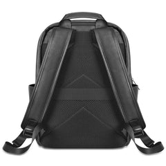 WIWU Osun Laptop Leather Waterproof Backpack