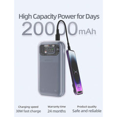 ACEFAST M2 30W 20000mAh Fast Charge Power Bank