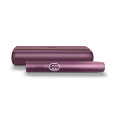 IQOS Iluma i Series Prime Garnet Red Touch Control