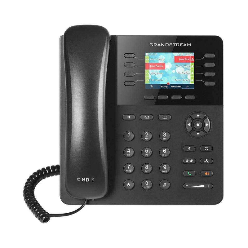 GXP2135 High-End IP Phone 8 Lines 4 SIP Accounts - Pixel Zones