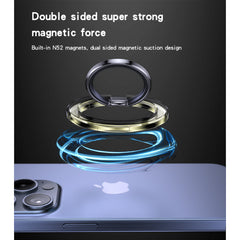 Yesido C205 Metal Folding MagSafe Ring Phone Holder