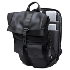 BANGE G65 15.6" Multi Compartment Water Resistant Business Backpack