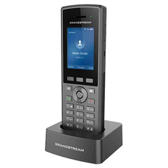 Grandstream WP825 Ruggedized Wi-Fi IP phone IP67 Waterproof 2 Lines 2 SIP Accounts - Pixel Zones