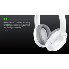 Razer Opus X Active Noise Cancellation Headset THX Wireless