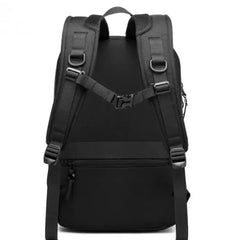 Ozuko 9474 Hardshell 15.6" Laptop Waterproof Backpack