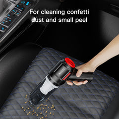 Yesido VC03 4500pa Portable Compact Handheld Vacuum Cleaner