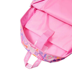 Smiggle Pink Classic Kids Backpack