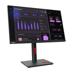 Lenovo ThinkVision 63CFMATXUK T24i-30 23.8" FHD Monitor