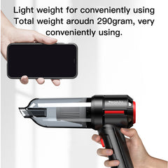 Yesido VC03 4500pa Portable Compact Handheld Vacuum Cleaner