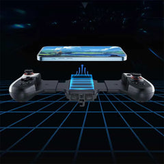 Coolshark Cooling Gaming Controller for Smartphones