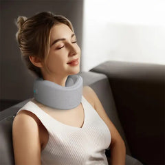 Porodo Neck Pillow Massager with Hot Compress