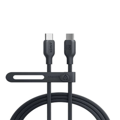 Anker 544 Bio-Based 140W USB-C To USB-C Cable 1m  Durable Eco-Friendly