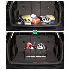 UGREEN 55L Waterproof Car Trunk Organizer Foldable Multifunctional Durable Storage Solution