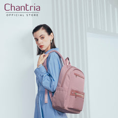 Chantria CB00649  Women Water Resistant Premium Laptop Backpack