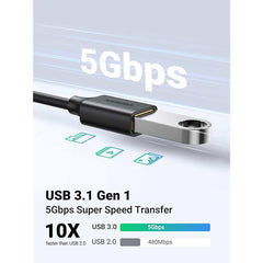 UGREEN USB-C to USB-A 3.1 Adapter 5Gbps