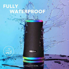 Anker Soundcore Flare 2 Waterproof Speaker - Pixel Zones